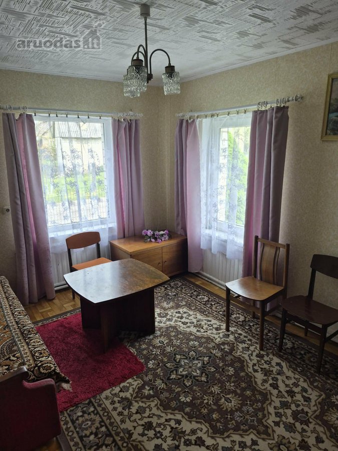 Parduodamas jaukus namas Šiluvoje, Raseinių r. - nuotraukos Nr. 6