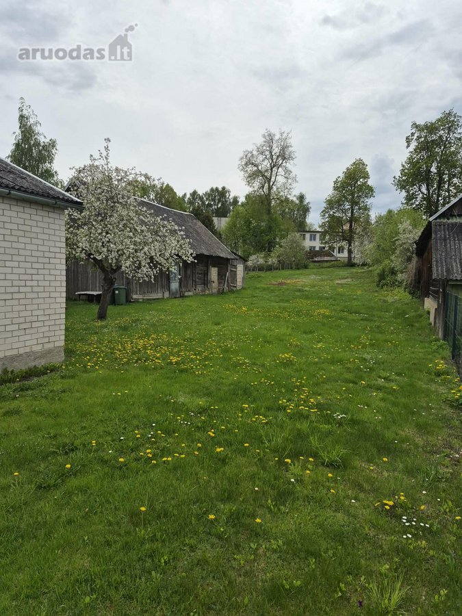 Parduodamas jaukus namas Šiluvoje, Raseinių r. - nuotraukos Nr. 3
