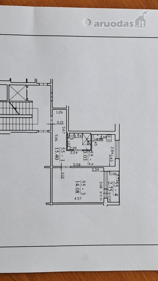Vilniaus mieste, Karoliniškėse, be tarpininkų