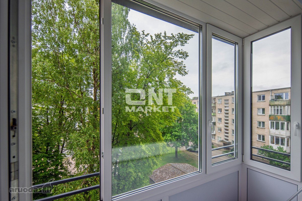Nuomojamas butas Klaipėdos miesto centre su - nuotraukos Nr. 4