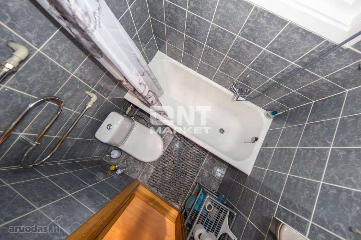 Nuomojamas butas Klaipėdos miesto centre su - nuotraukos Nr. 13