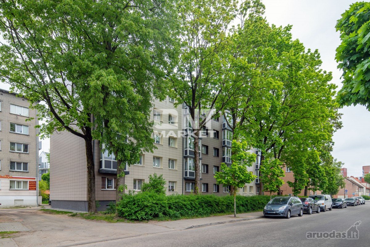 Nuomojamas butas Klaipėdos miesto centre su - nuotraukos Nr. 14