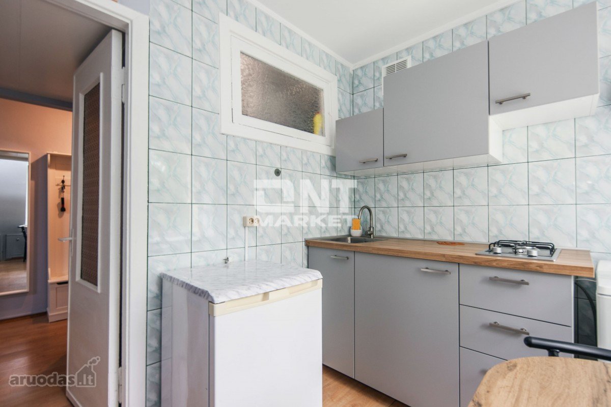 Nuomojamas butas Klaipėdos miesto centre su - nuotraukos Nr. 10