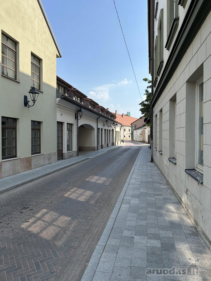 Nuomojamos komercinės patalpos Senamiestyje - nuotraukos Nr. 2
