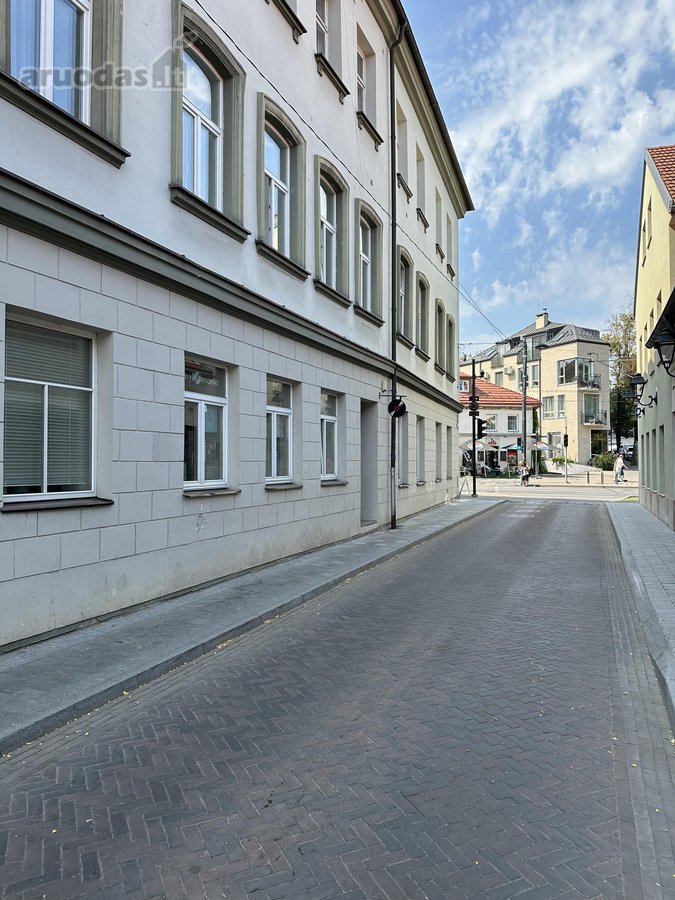 Nuomojamos komercinės patalpos Senamiestyje - nuotraukos Nr. 3