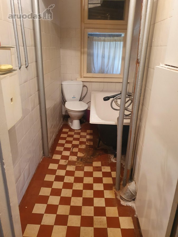 Šiaulių centrinėje dalyje parduodamas mūrinis - nuotraukos Nr. 8