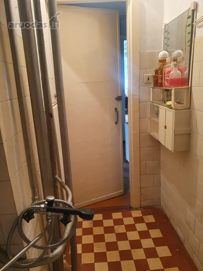 Šiaulių centrinėje dalyje parduodamas mūrinis - nuotraukos Nr. 11