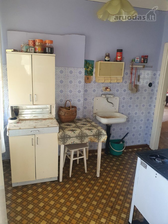 Šiaulių centrinėje dalyje parduodamas mūrinis - nuotraukos Nr. 13