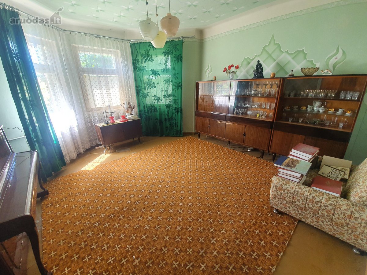 Šiaulių centrinėje dalyje parduodamas mūrinis - nuotraukos Nr. 12
