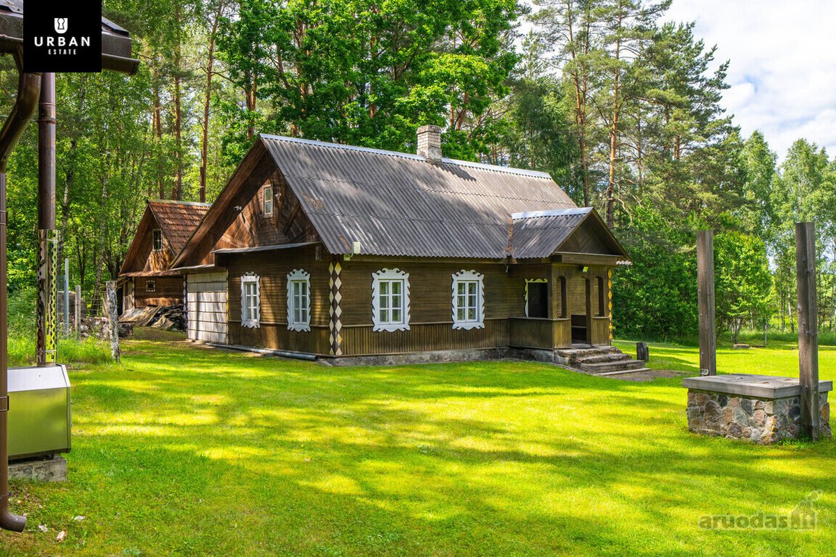 Autentiška Sodyba Jūsų Poilsiui Ar Kaimo