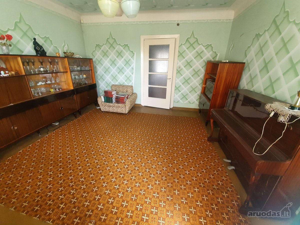 Šiaulių centrinėje dalyje parduodamas mūrinis - nuotraukos Nr. 7