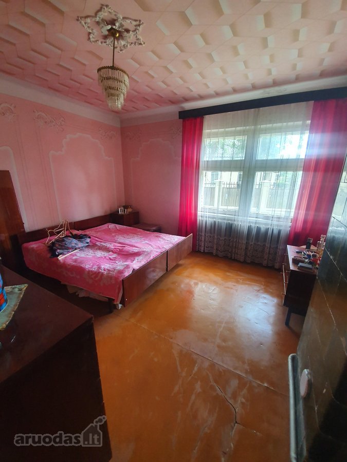 Šiaulių centrinėje dalyje parduodamas mūrinis - nuotraukos Nr. 15