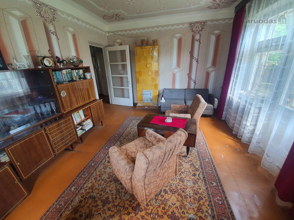 Šiaulių centrinėje dalyje parduodamas mūrinis - nuotraukos Nr. 18