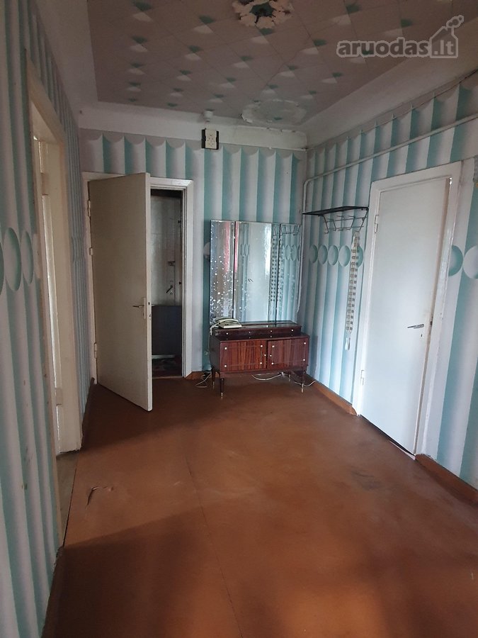 Šiaulių centrinėje dalyje parduodamas mūrinis - nuotraukos Nr. 22