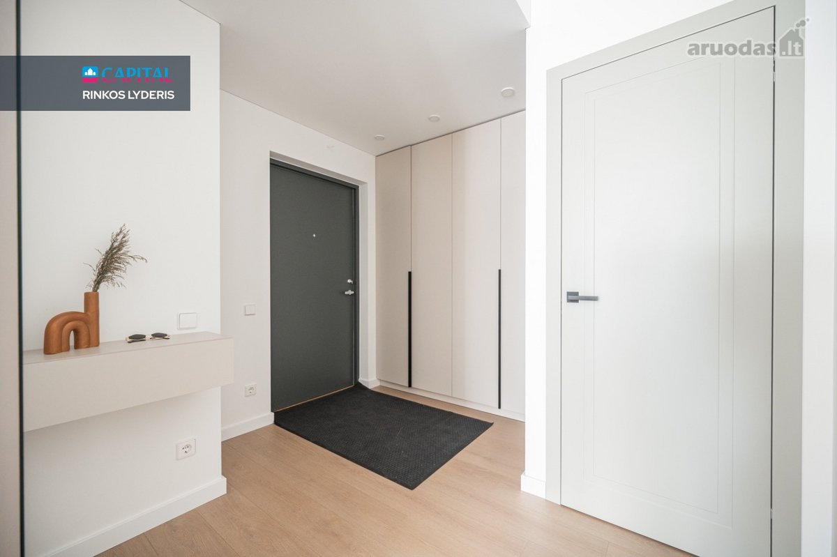 Išskirtinis 3 Kambarių Butas Kaukysos G. – - nuotraukos Nr. 22