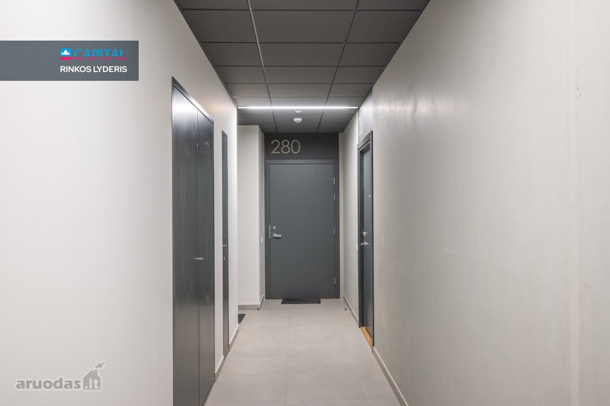 Išskirtinis 3 Kambarių Butas Kaukysos G. – - nuotraukos Nr. 27