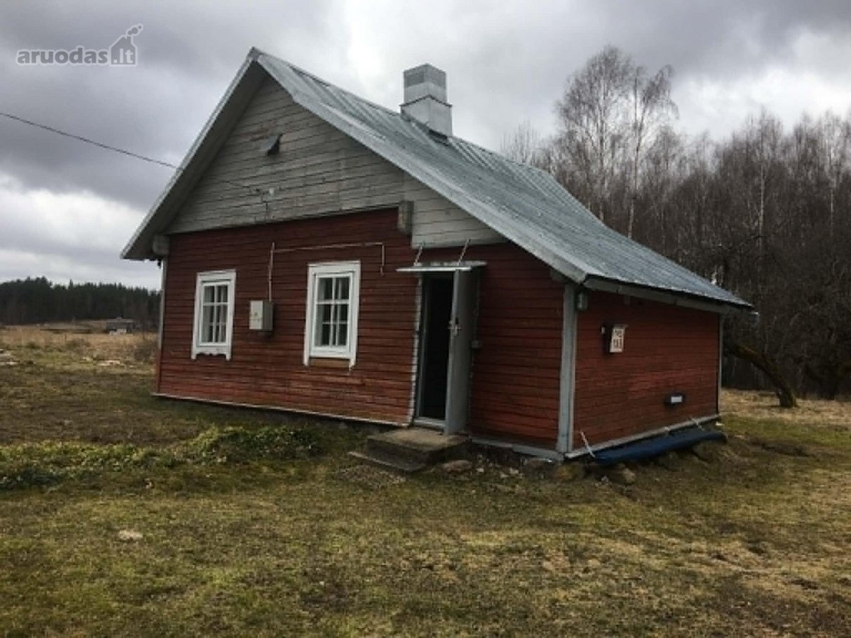 Parduodama Sodyba Su 12,57 Ha Žemės Ir - nuotraukos Nr. 2