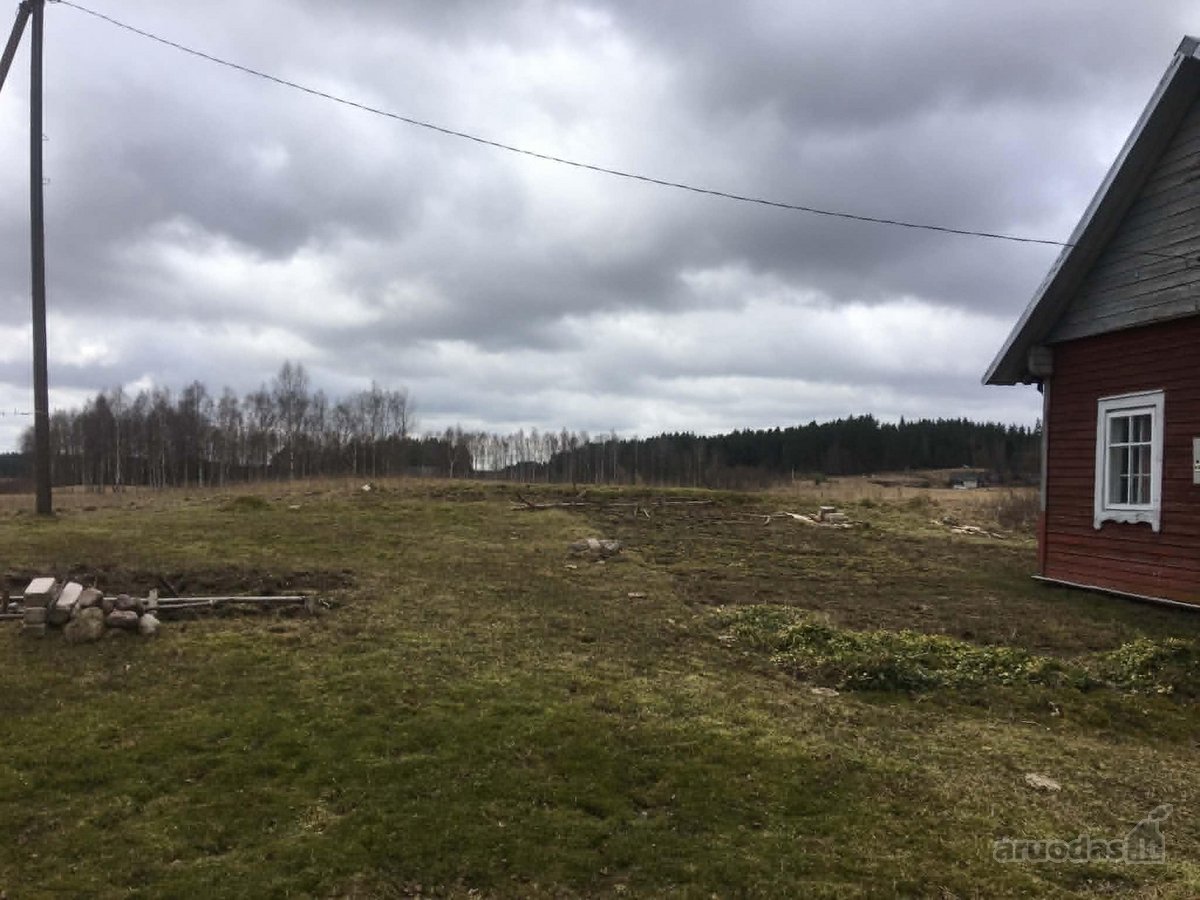 Parduodama Sodyba Su 12,57 Ha Žemės Ir - nuotraukos Nr. 3