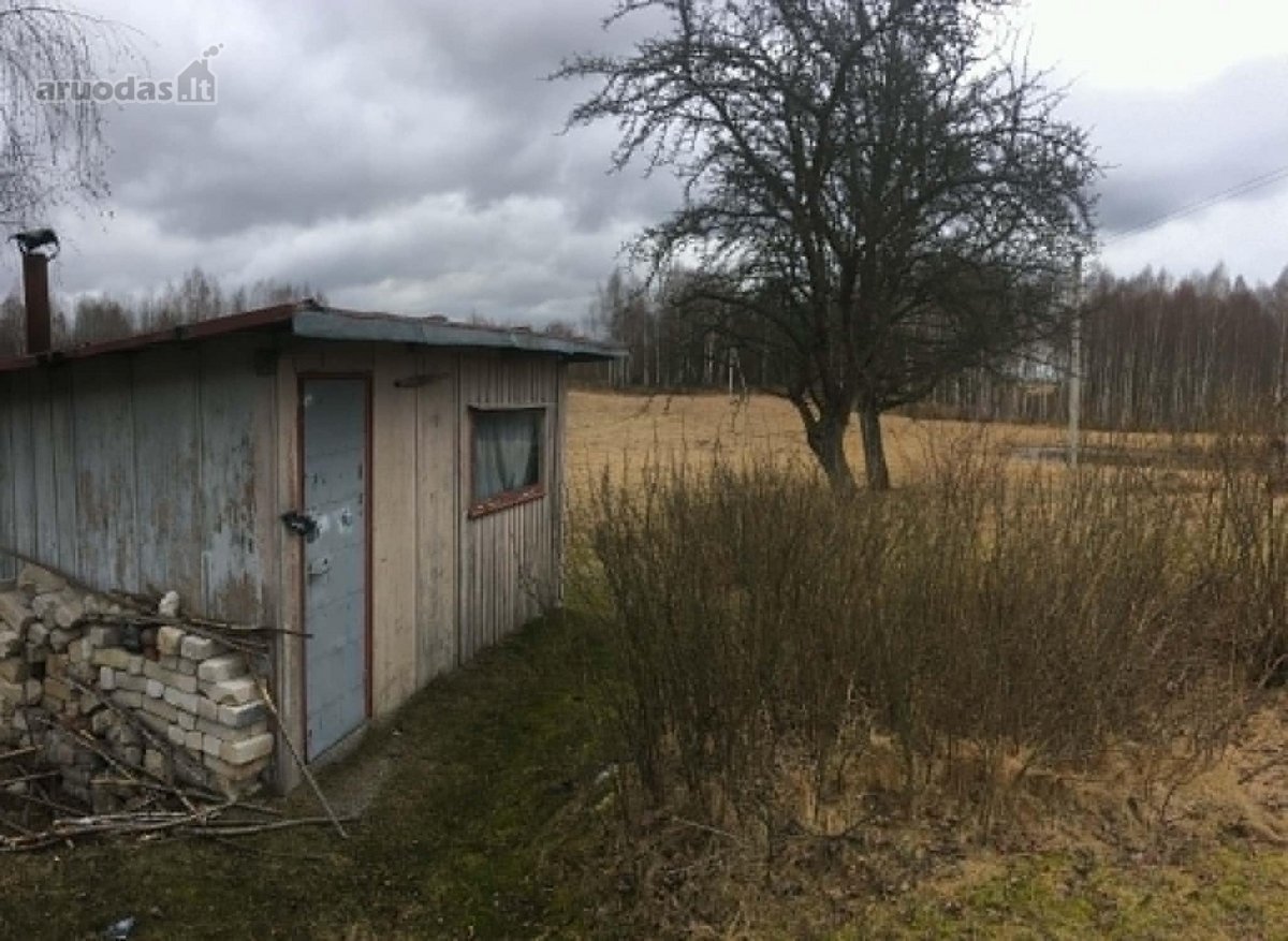 Parduodama Sodyba Su 12,57 Ha Žemės Ir - nuotraukos Nr. 4