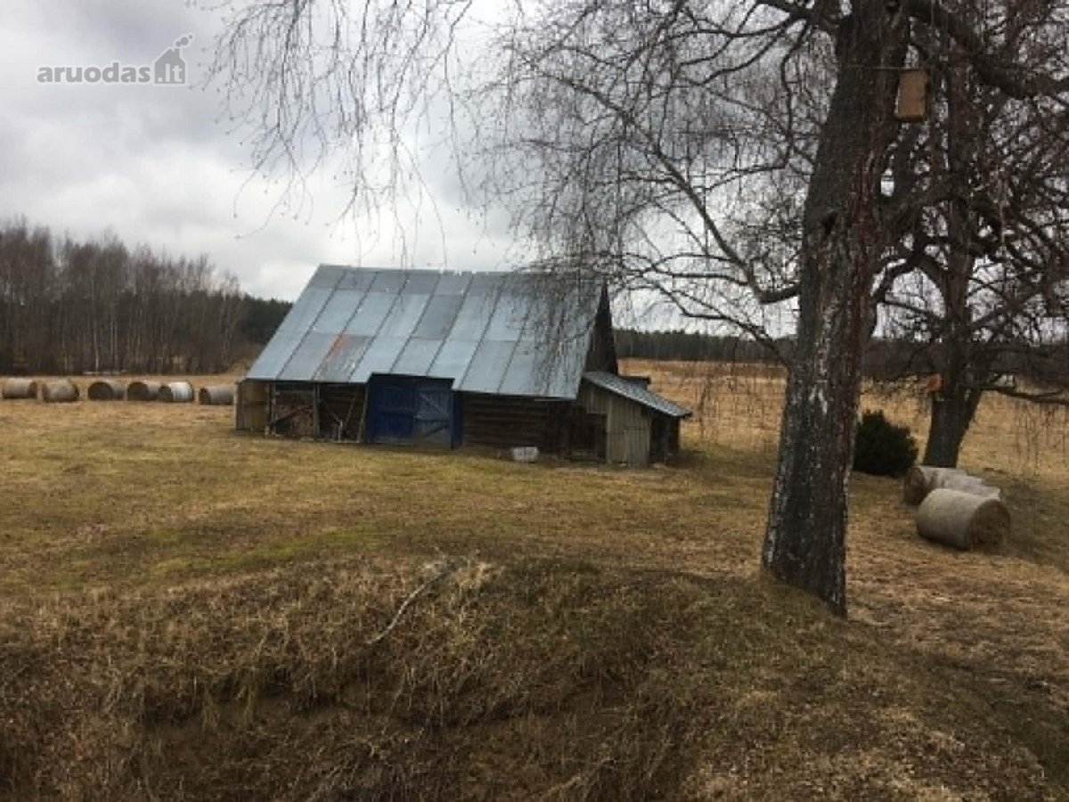 Parduodama Sodyba Su 12,57 Ha Žemės Ir - nuotraukos Nr. 5