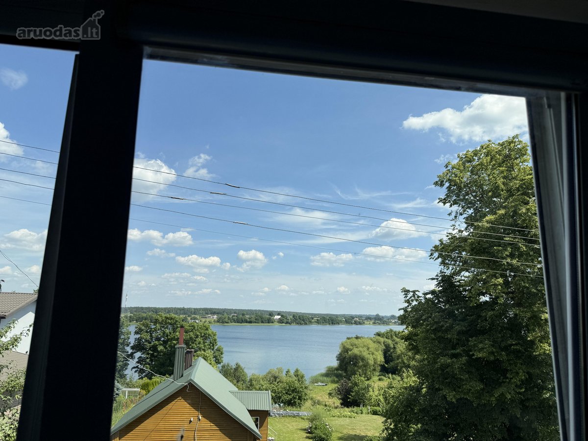 Nuomojamas 2 kambarių butas Vievio mieste,