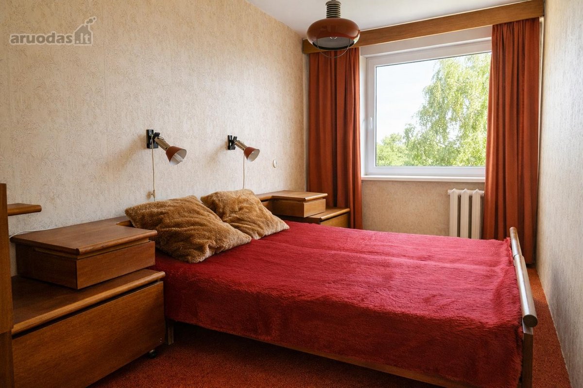 Parduodamas 3 Kambarių Butas Žirmūnuose, - nuotraukos Nr. 5