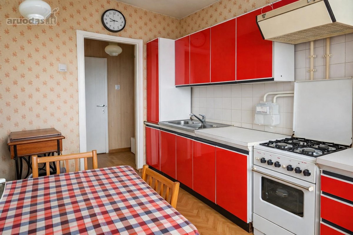 Parduodamas 3 Kambarių Butas Žirmūnuose, - nuotraukos Nr. 7