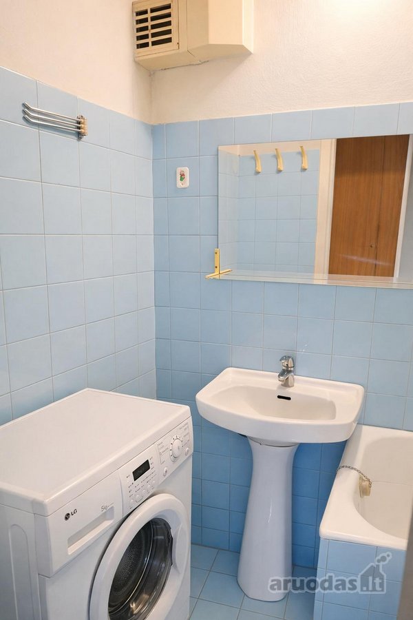 Parduodamas 3 Kambarių Butas Žirmūnuose, - nuotraukos Nr. 11