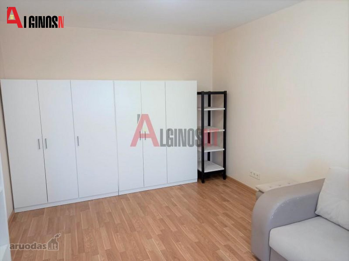 Klaipėdoje, Vingio g. išnuomojamas vieno