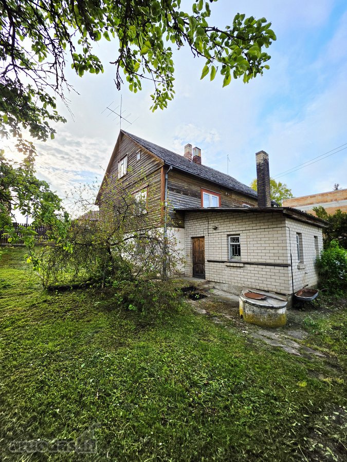 Pabuskite su Nemuno vaizdu pro langą – namai, - nuotraukos Nr. 15