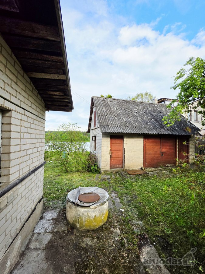 Pabuskite su Nemuno vaizdu pro langą – namai, - nuotraukos Nr. 18