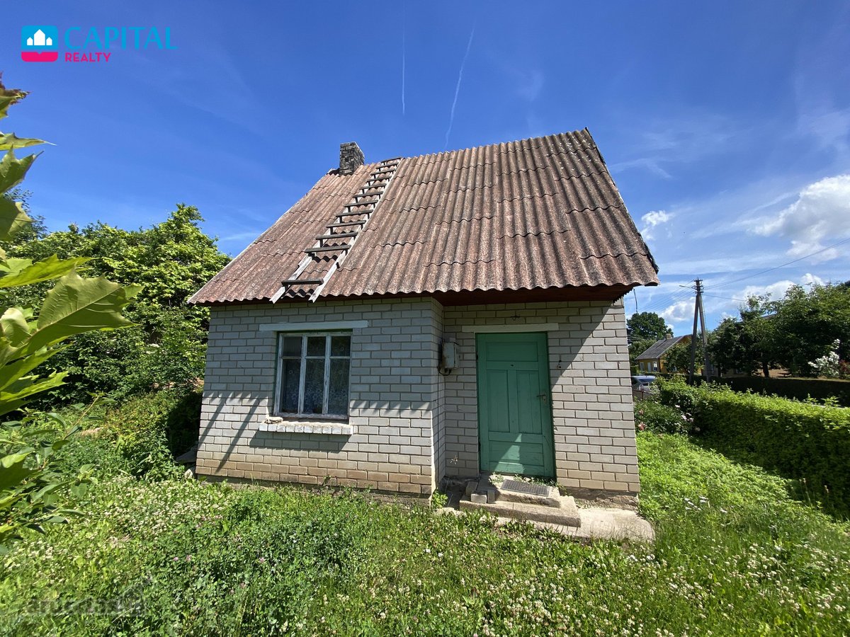 Namas Vilkaviškio Centre, Vienybės G. 1 - nuotraukos Nr. 4