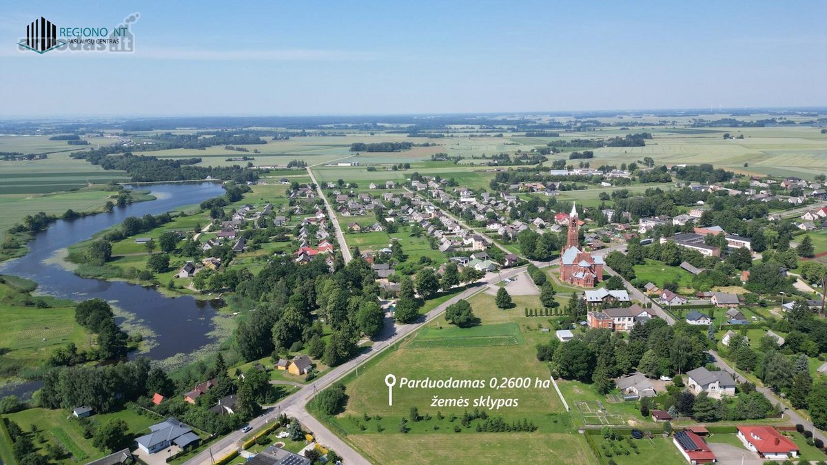 Parduodamas Namų Valdos Sklypas Marijampolės - nuotraukos Nr. 7