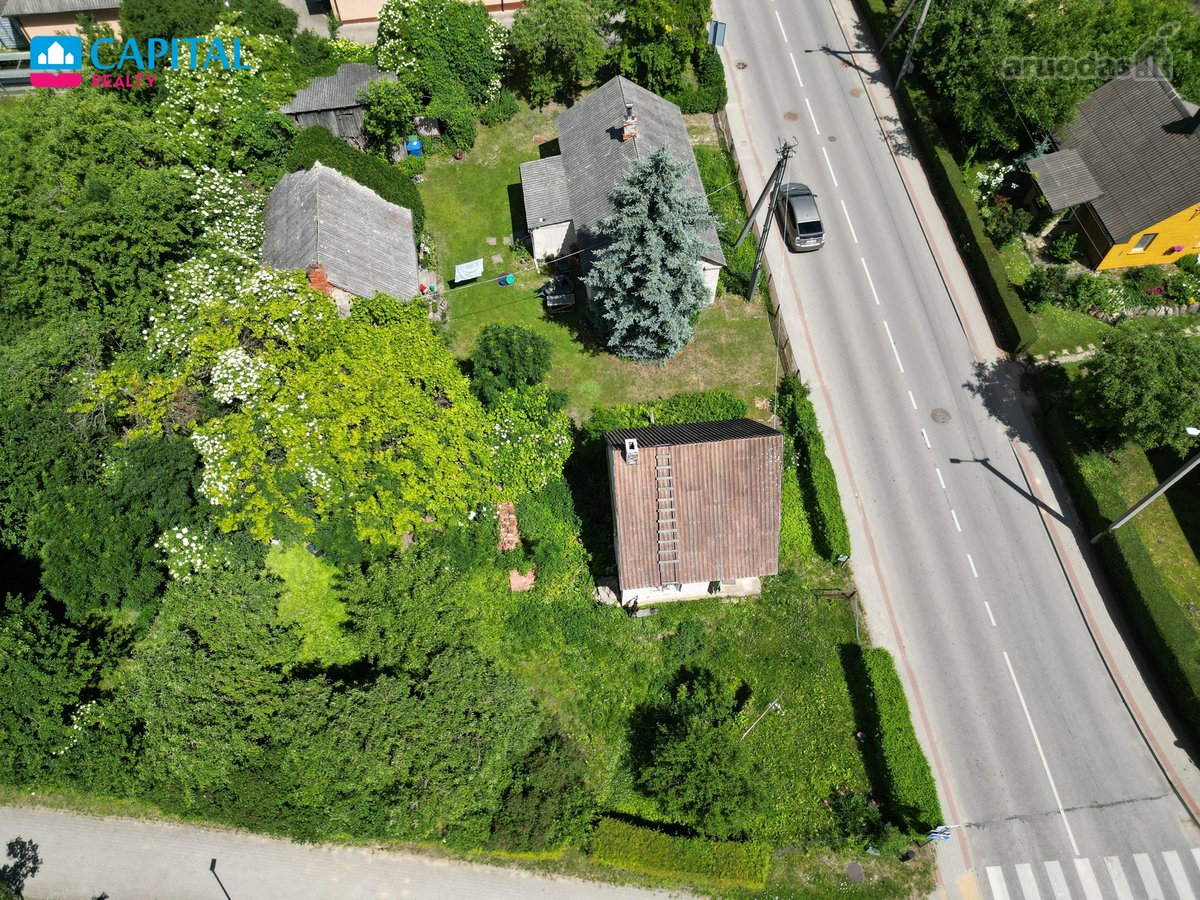 Namas Vilkaviškio Centre, Vienybės G. 1 - nuotraukos Nr. 13