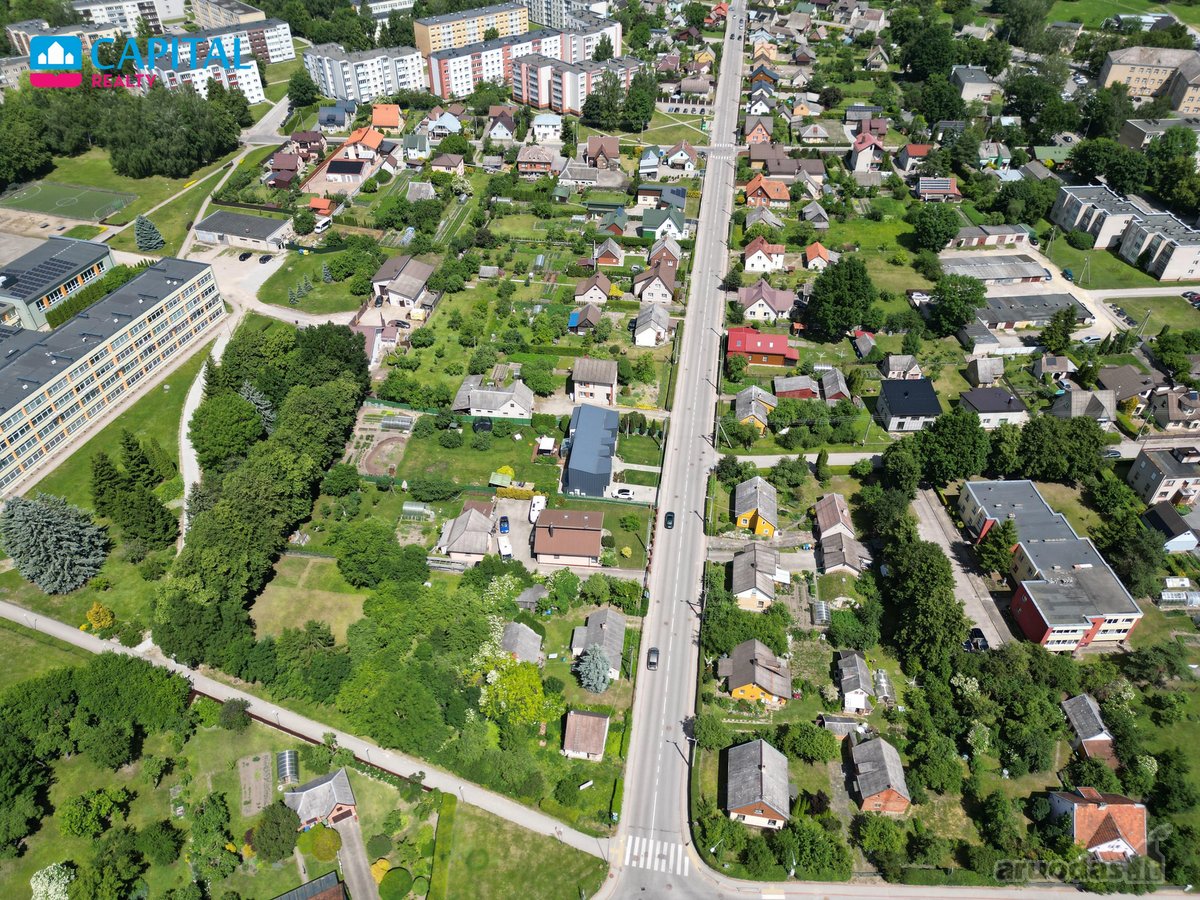 Namas Vilkaviškio Centre, Vienybės G. 1 - nuotraukos Nr. 15