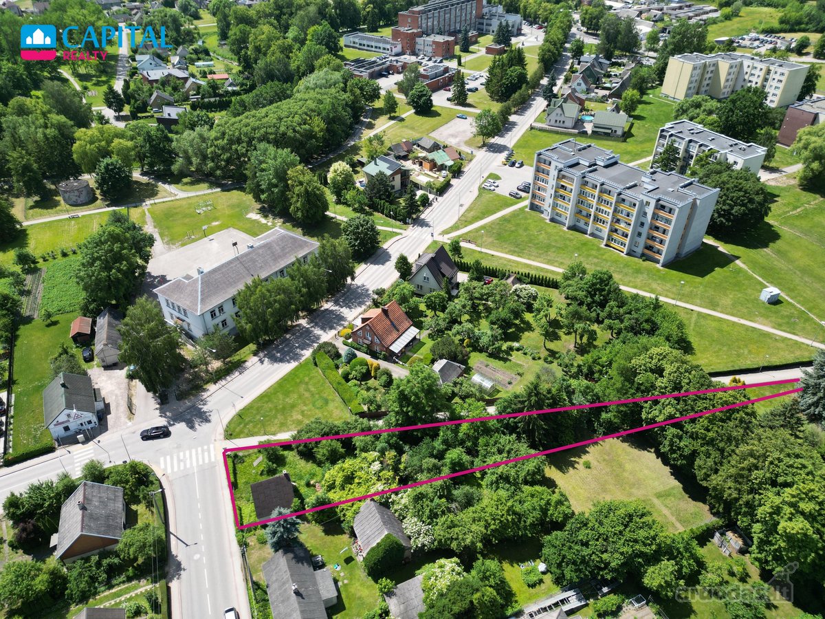 Namas Vilkaviškio Centre, Vienybės G. 1 - nuotraukos Nr. 16