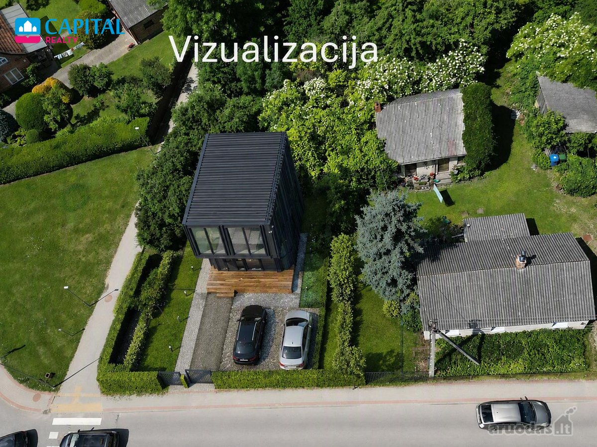 Namas Vilkaviškio Centre, Vienybės G. 1 - nuotraukos Nr. 20