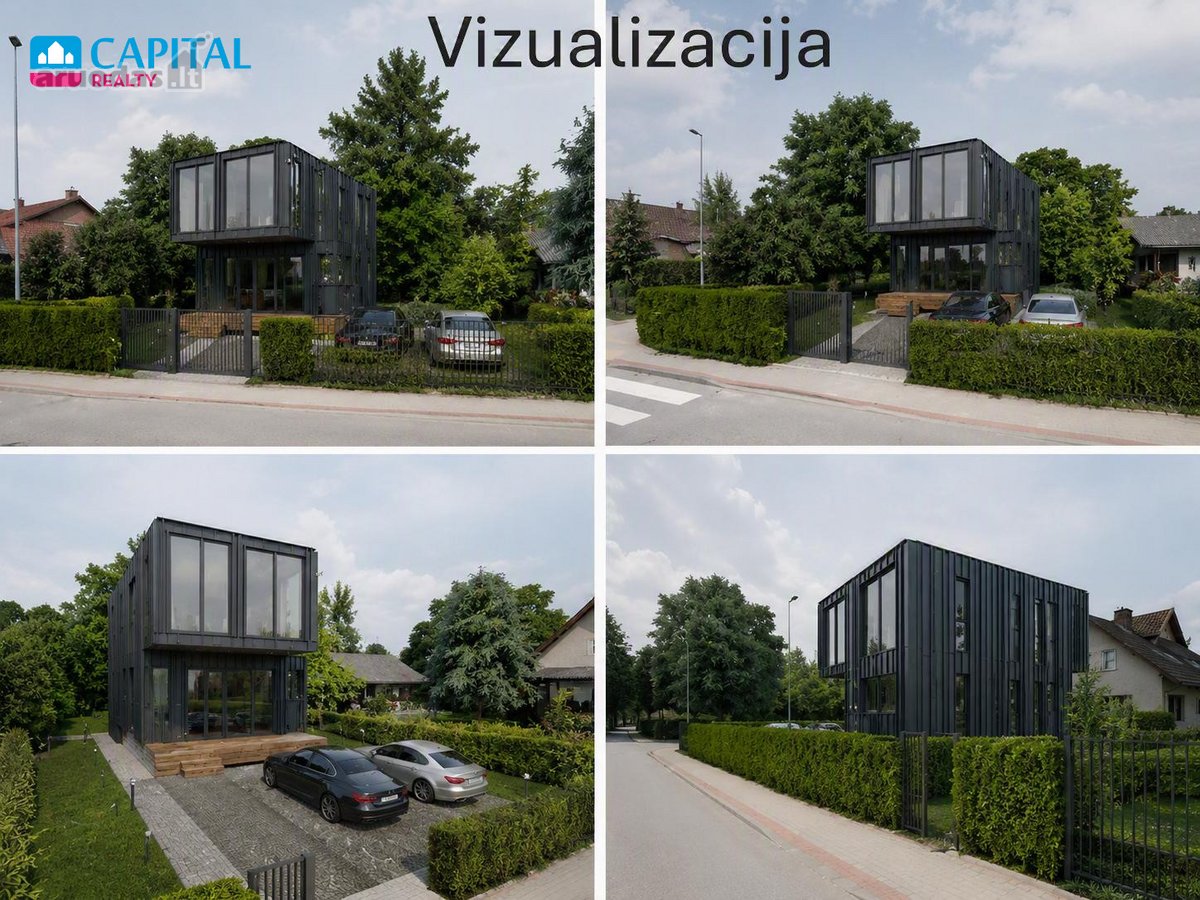 Namas Vilkaviškio Centre, Vienybės G. 1 - nuotraukos Nr. 21
