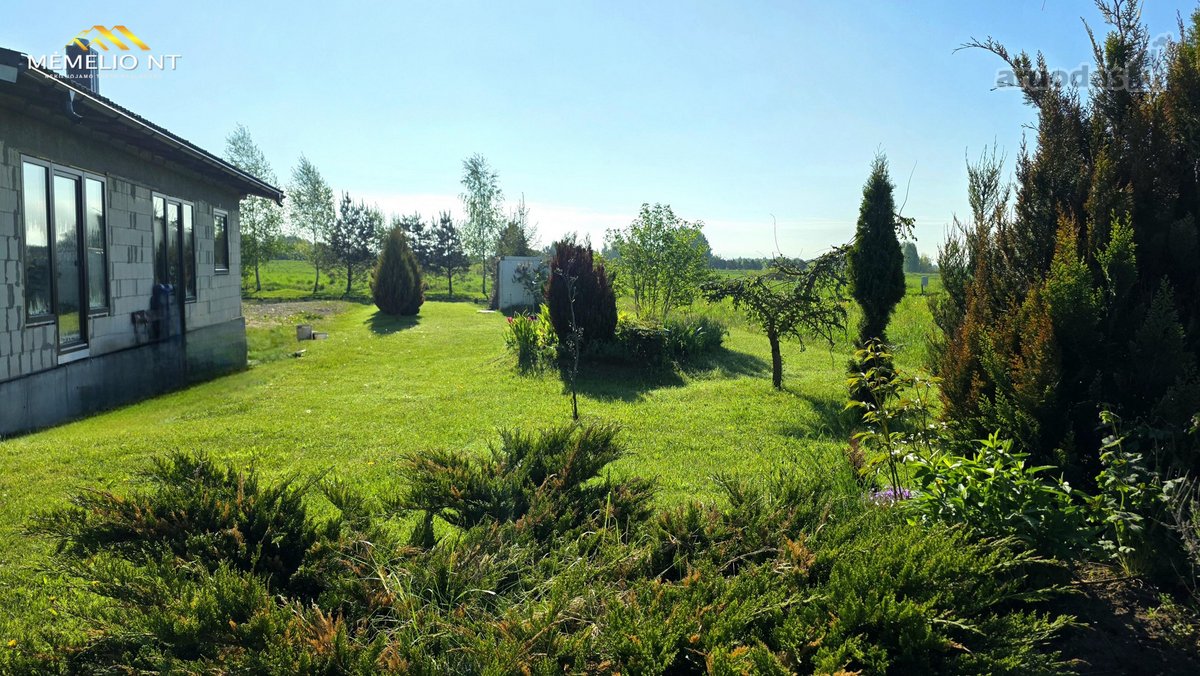 Parduodamas Nebaigtos Statybos Namas su