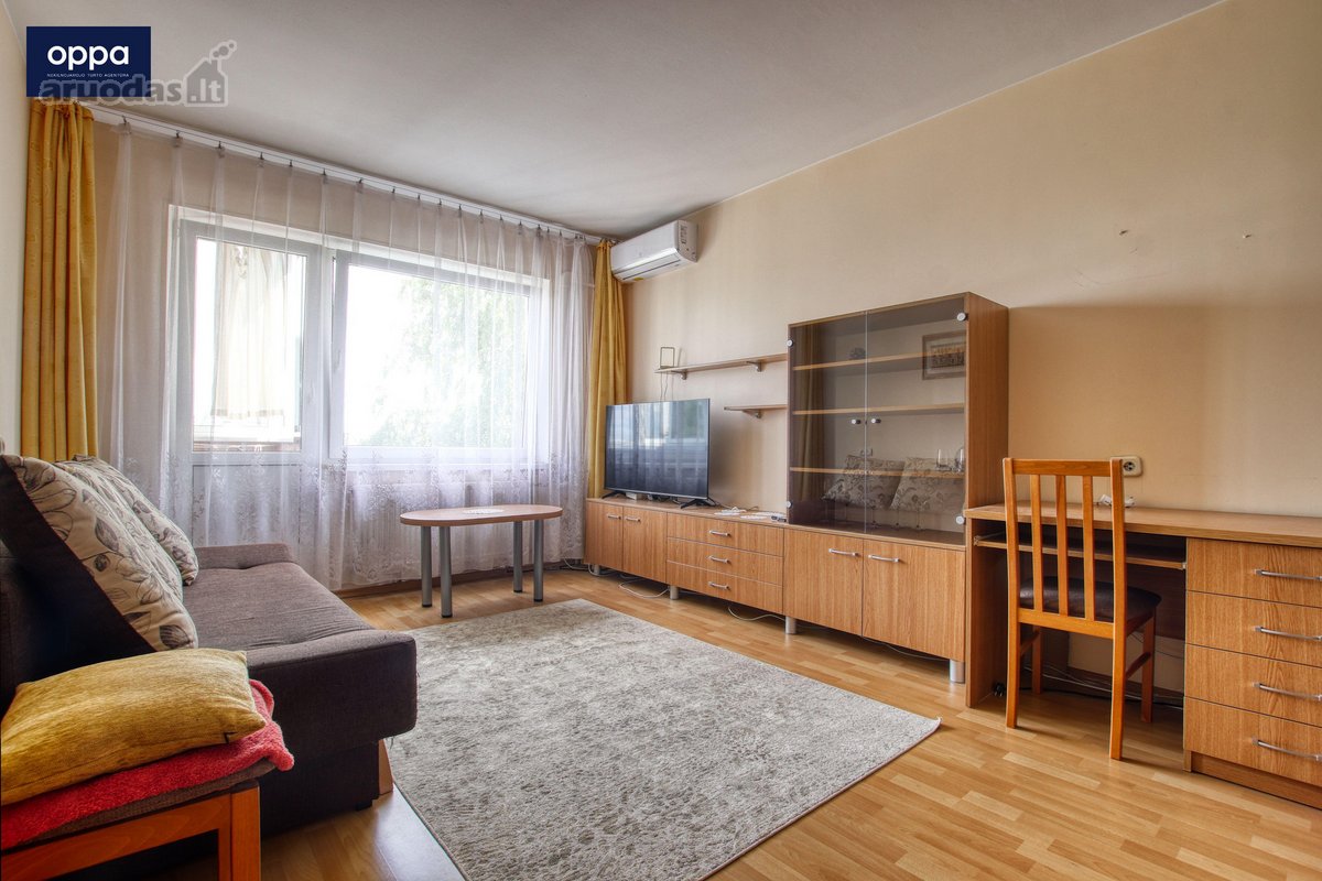 Nuomojamas labai Šiltas, Šviesus ir Labai