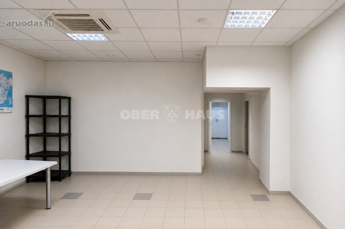 Nuomojamos komercinės patalpos Ibc verslo - nuotraukos Nr. 5