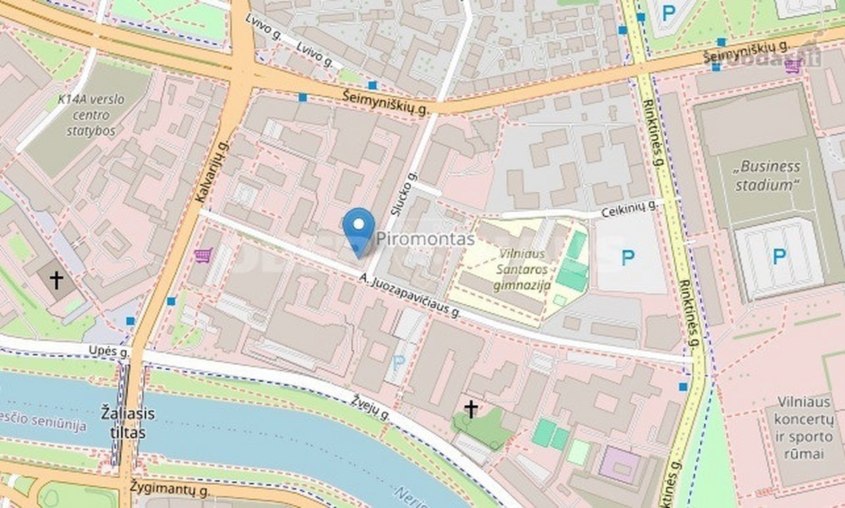 Nuomojamos komercinės patalpos Ibc verslo - nuotraukos Nr. 8