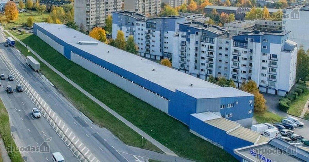 Nuomojamos Patalpos Su Galimybe Ten Pat - nuotraukos Nr. 3