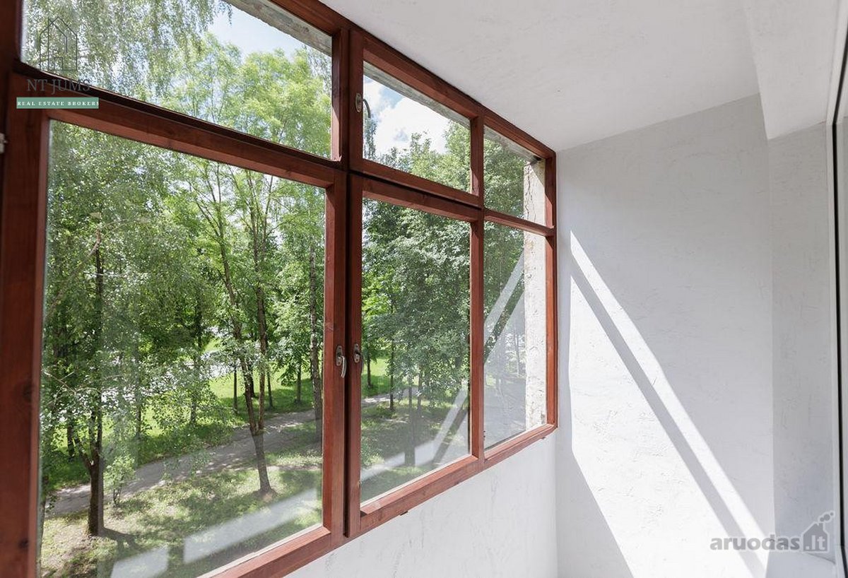 Parduodamas Stilingai Įrengtas 3 Kambarių - nuotraukos Nr. 8