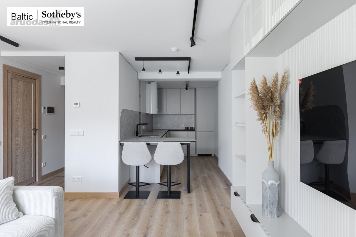 „12 Terasų“ – tai išskirtinis apartamentų - nuotraukos Nr. 6
