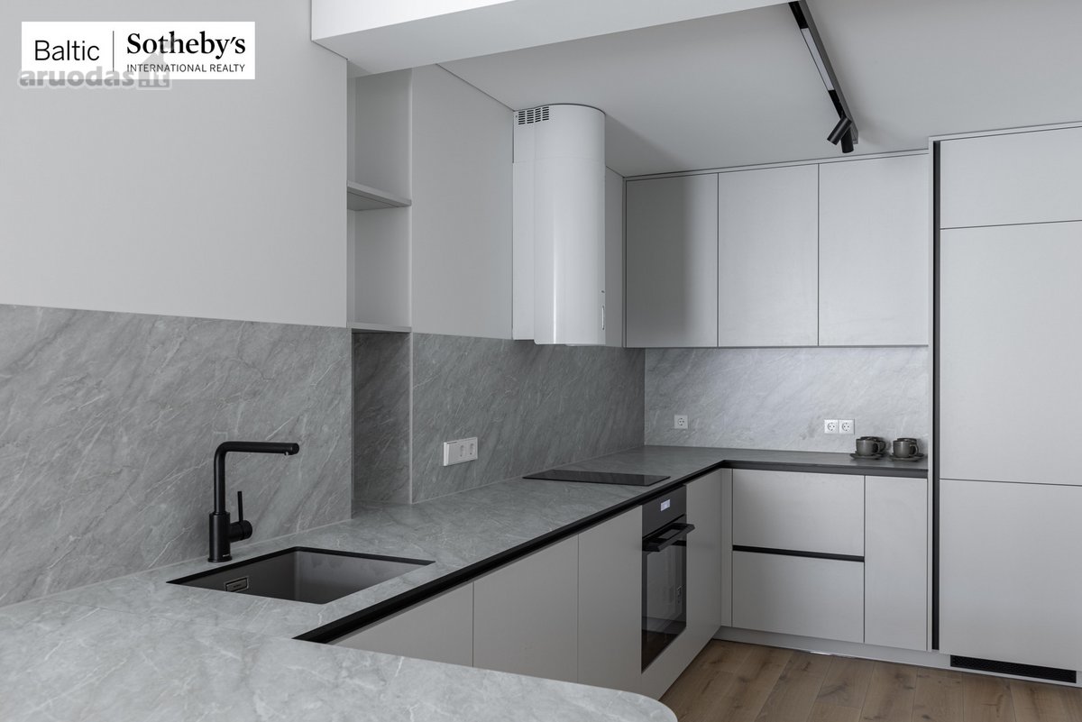 „12 Terasų“ – tai išskirtinis apartamentų - nuotraukos Nr. 7