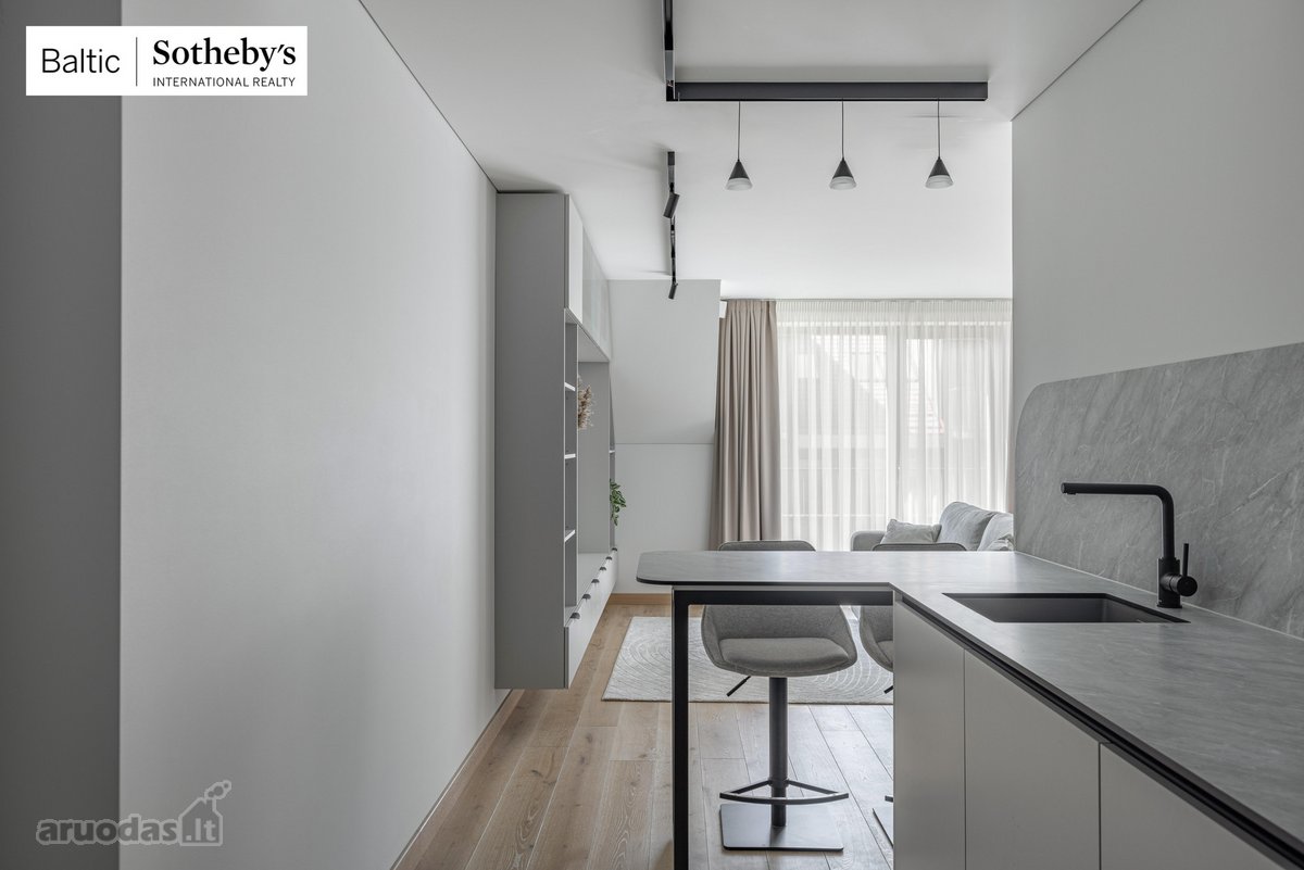 „12 Terasų“ – tai išskirtinis apartamentų - nuotraukos Nr. 8