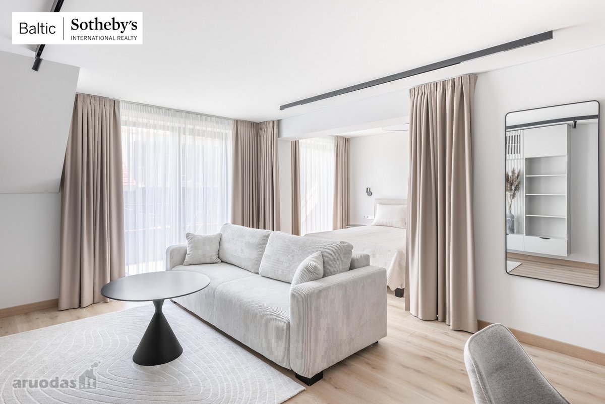 „12 Terasų“ – tai išskirtinis apartamentų - nuotraukos Nr. 9