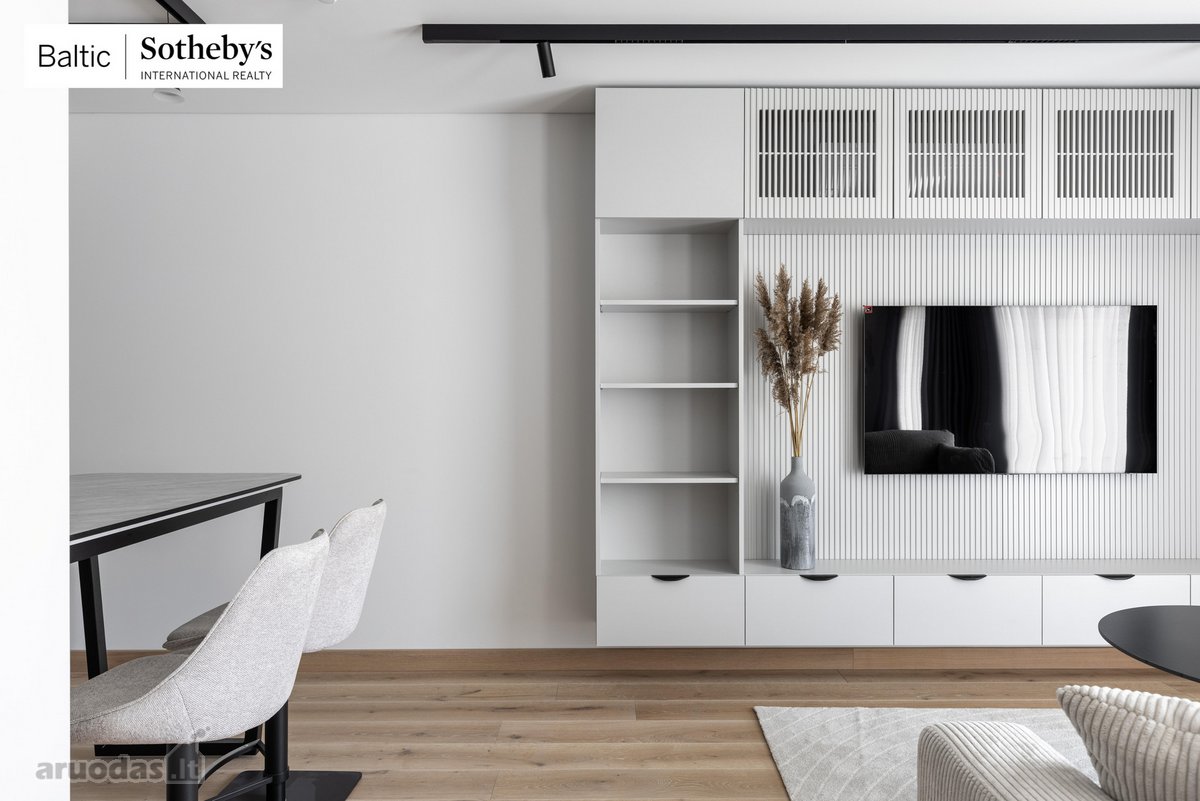 „12 Terasų“ – tai išskirtinis apartamentų - nuotraukos Nr. 5