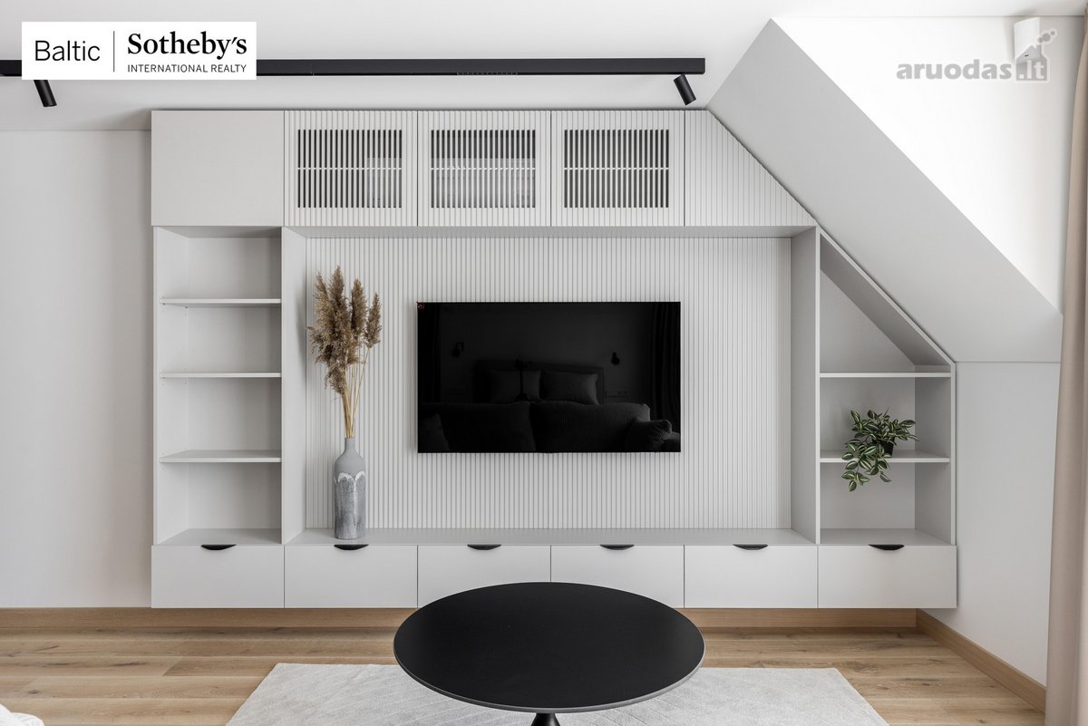 „12 Terasų“ – tai išskirtinis apartamentų - nuotraukos Nr. 3